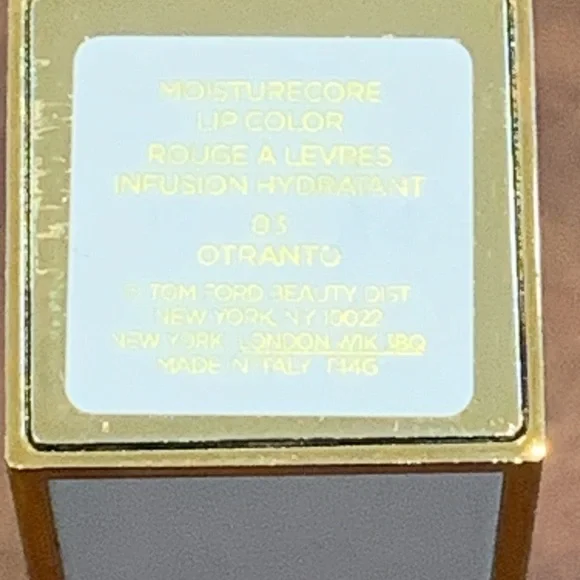 Tom Ford - Picture 5 of 10